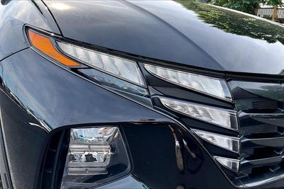 2024 Hyundai Tucson XRT