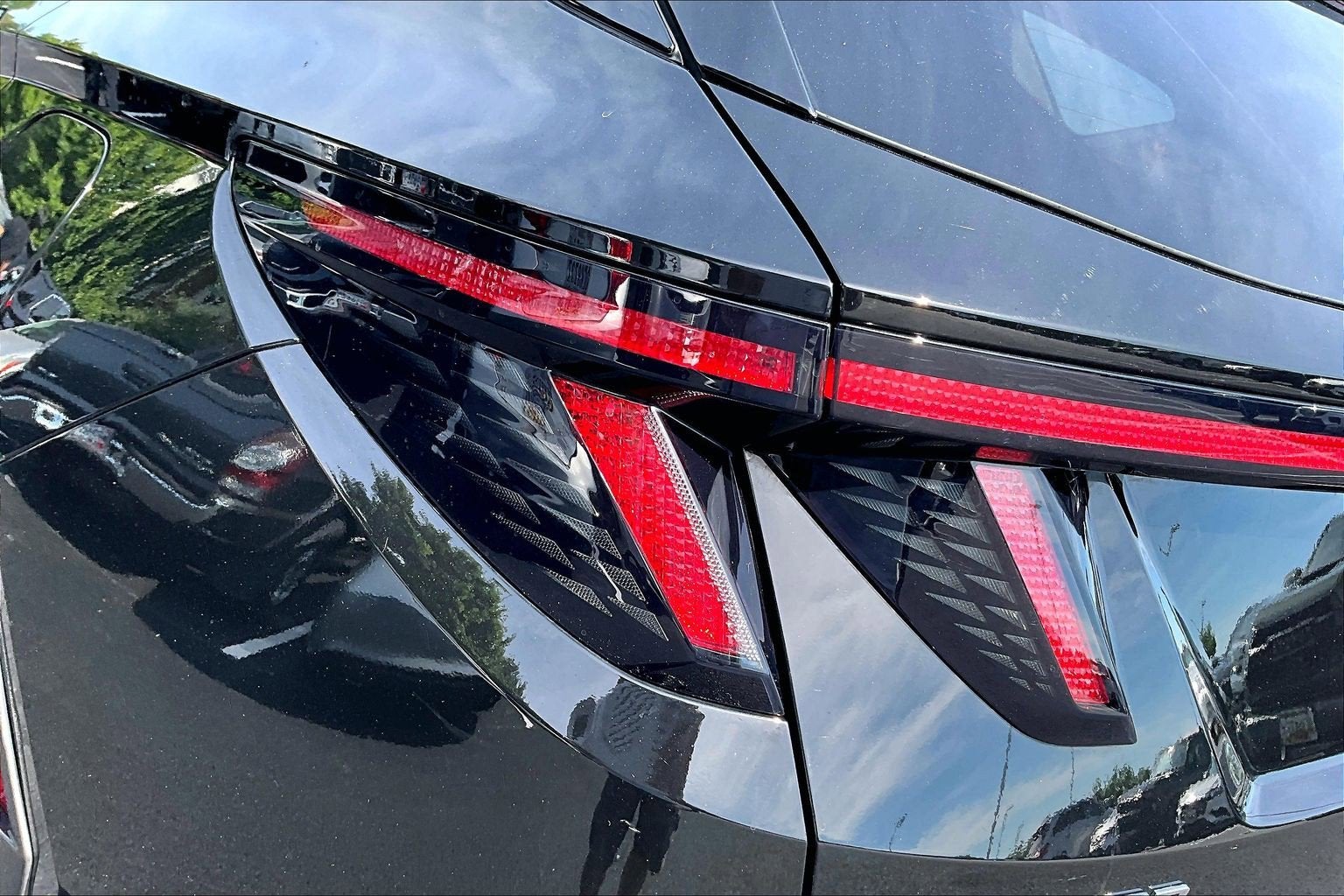 2024 Hyundai Tucson XRT