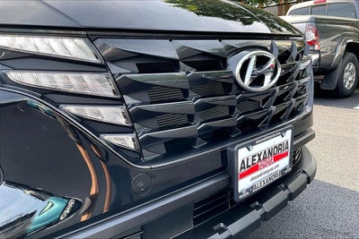 2024 Hyundai Tucson XRT