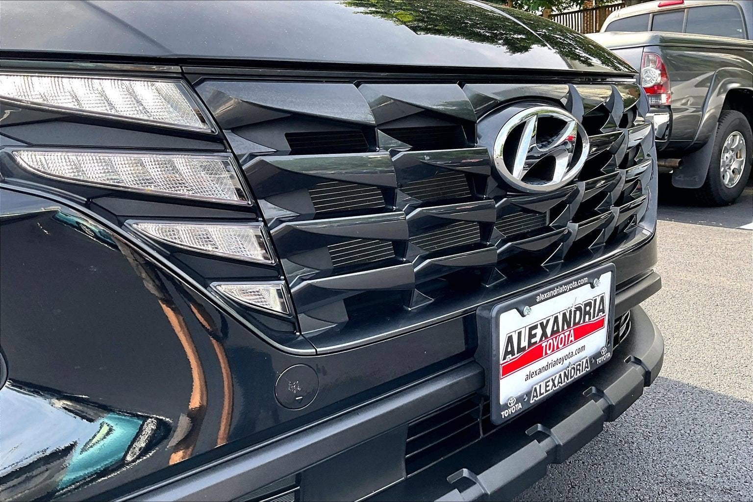 2024 Hyundai Tucson XRT