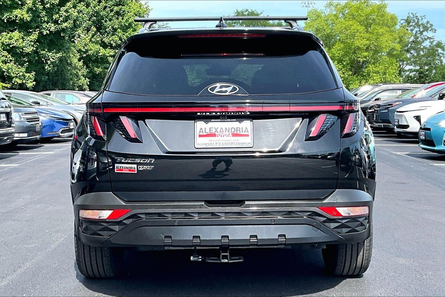 2024 Hyundai Tucson XRT