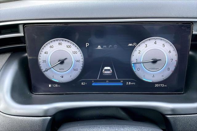 2024 Hyundai Tucson XRT