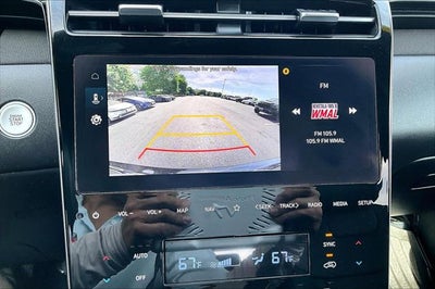 2024 Hyundai Tucson XRT