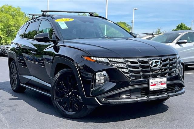 2024 Hyundai Tucson XRT