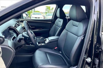 2024 Hyundai Tucson XRT