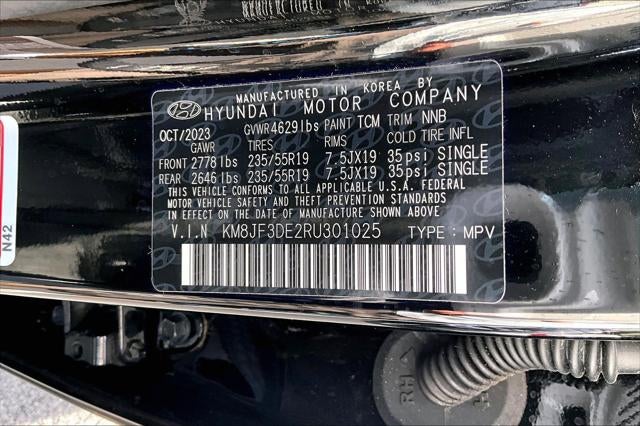 2024 Hyundai Tucson XRT