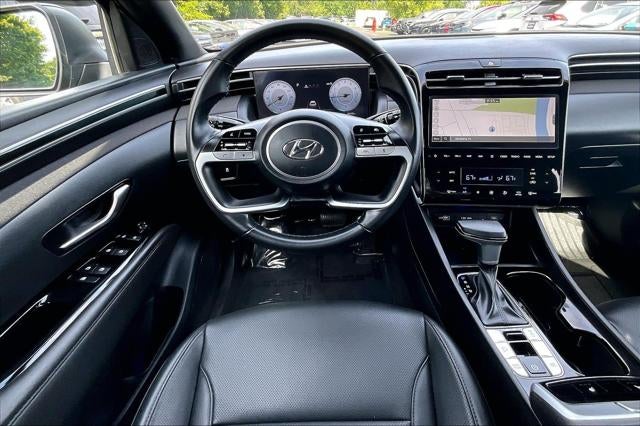 2024 Hyundai Tucson XRT