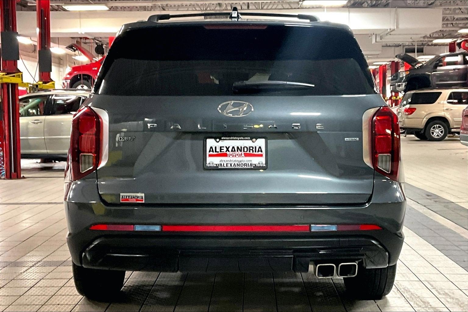 2023 Hyundai Palisade XRT