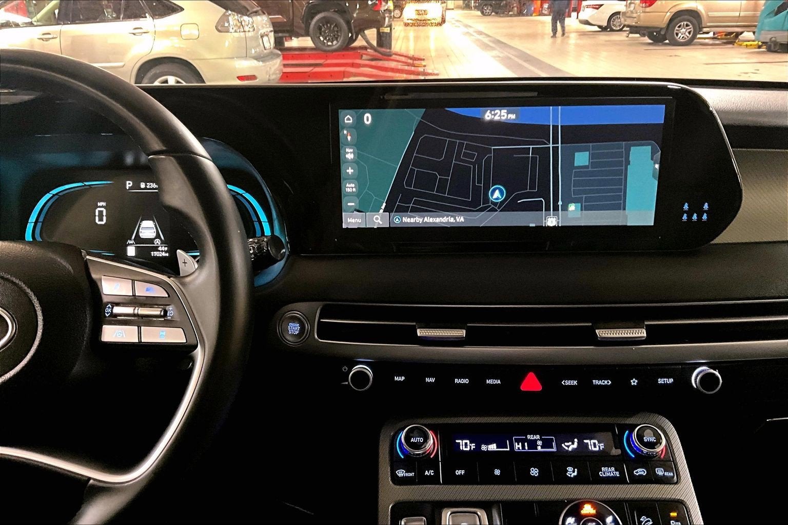 2023 Hyundai Palisade XRT