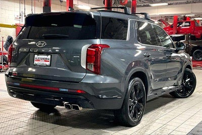 2023 Hyundai Palisade XRT