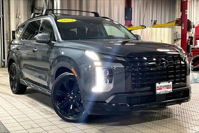 2023 Hyundai Palisade XRT
