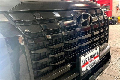 2023 Hyundai Palisade XRT