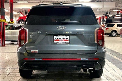 2023 Hyundai Palisade XRT
