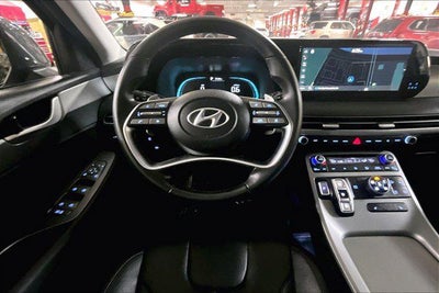 2023 Hyundai Palisade XRT