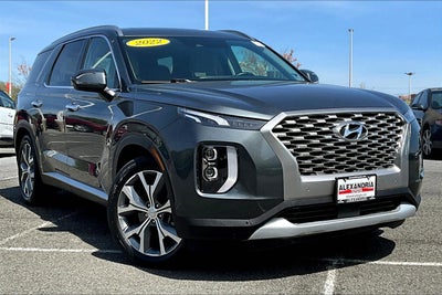 2022 Hyundai Palisade SEL