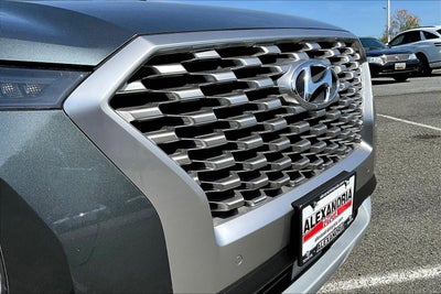 2022 Hyundai Palisade SEL