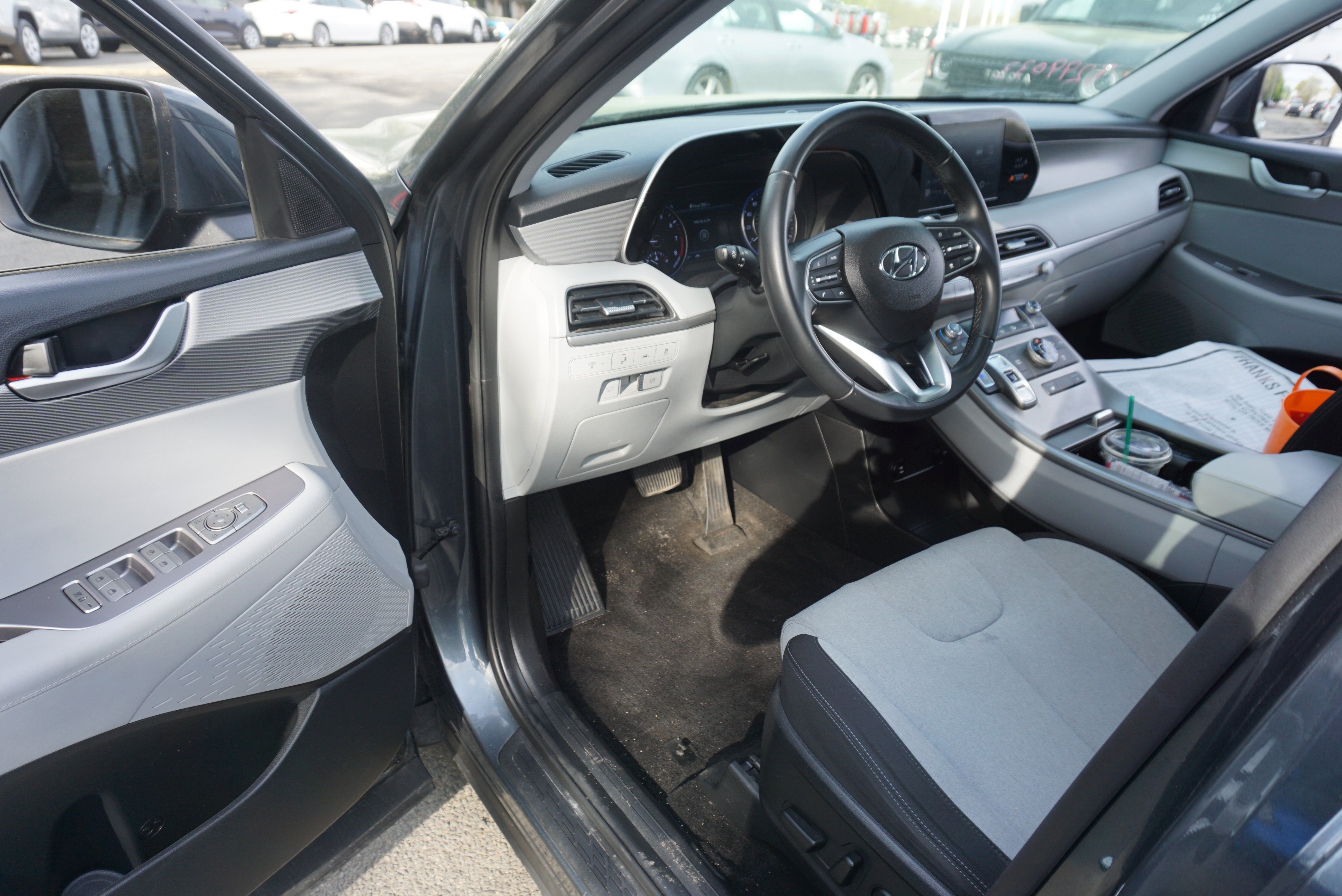 2022 Hyundai Palisade SEL