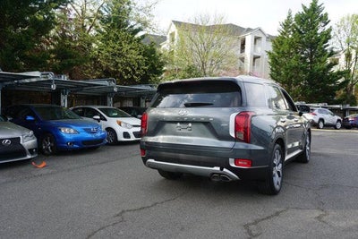 2022 Hyundai Palisade SEL
