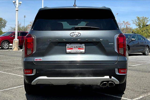 2022 Hyundai Palisade SEL