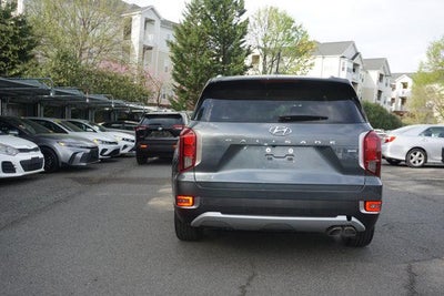 2022 Hyundai Palisade SEL