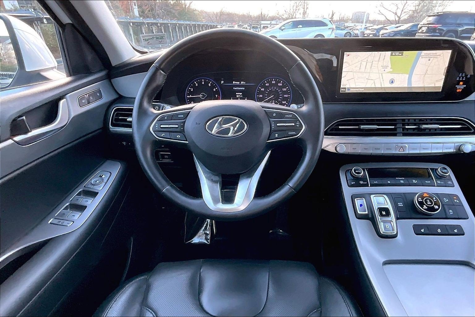 2022 Hyundai Palisade SEL