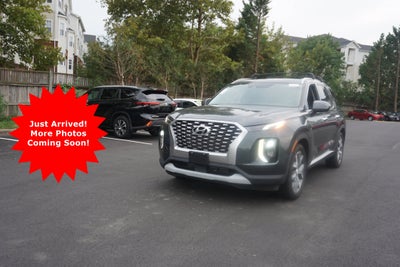 2022 Hyundai Palisade SEL