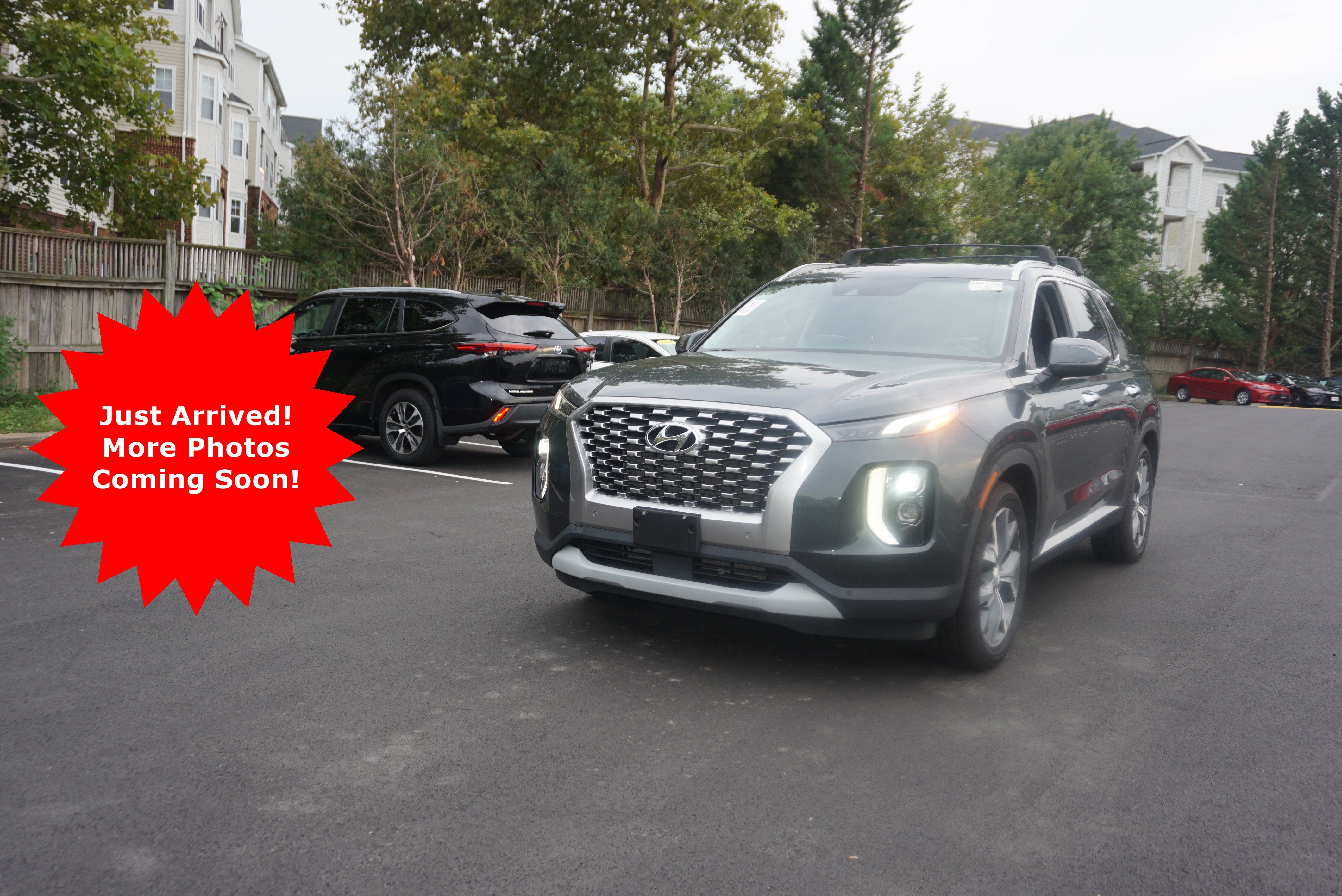 2022 Hyundai Palisade SEL