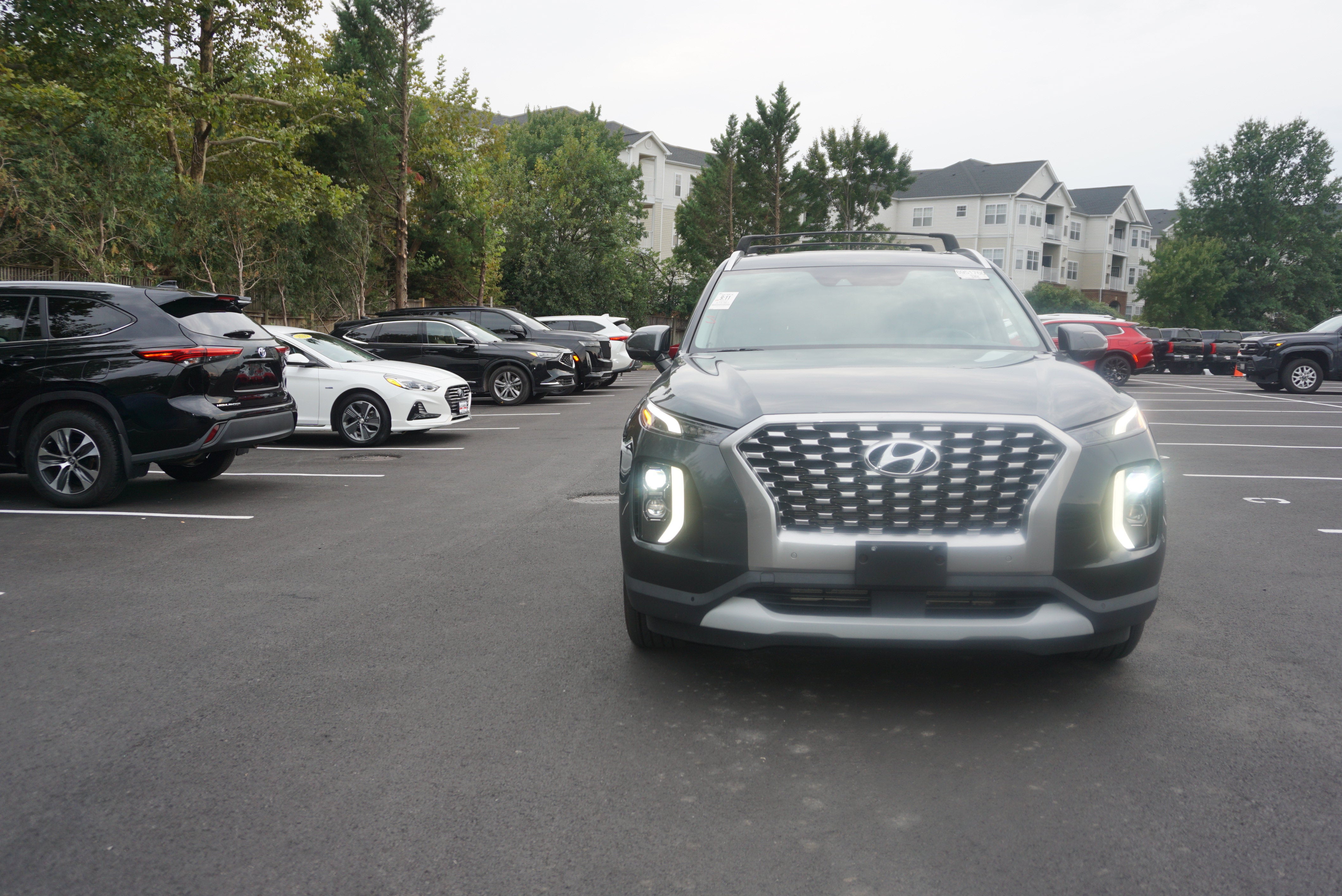 2022 Hyundai Palisade SEL