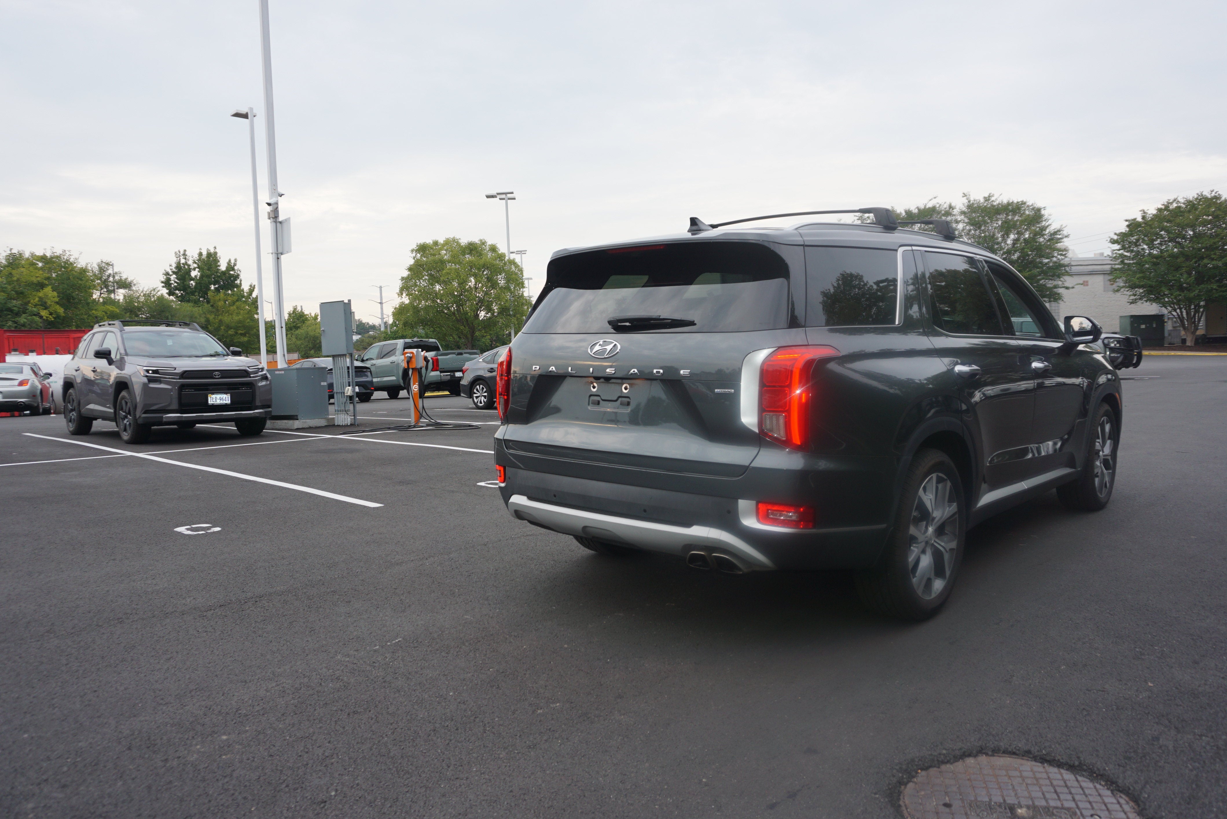 2022 Hyundai Palisade SEL