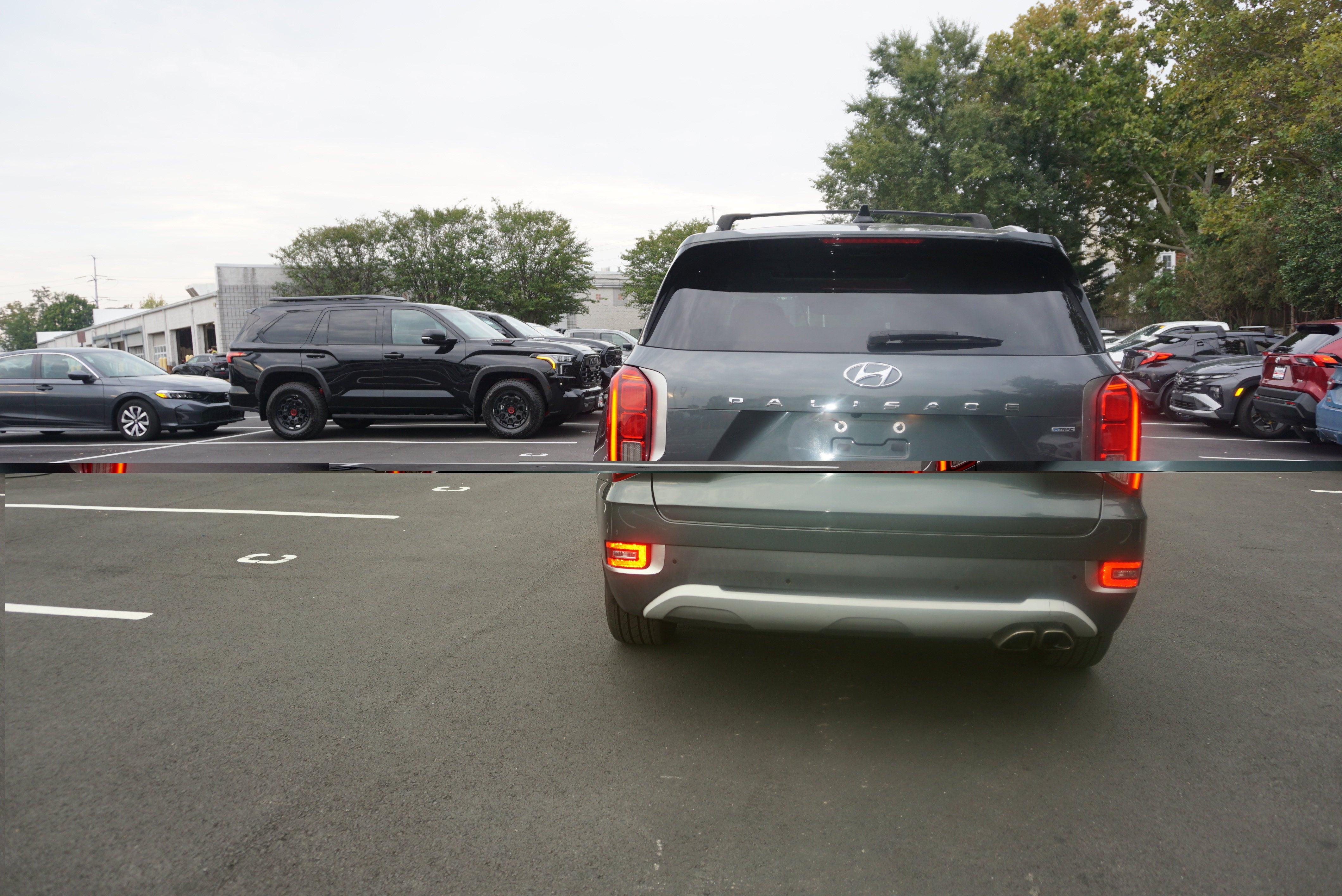 2022 Hyundai Palisade SEL
