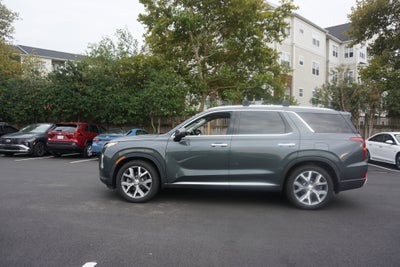 2022 Hyundai Palisade SEL