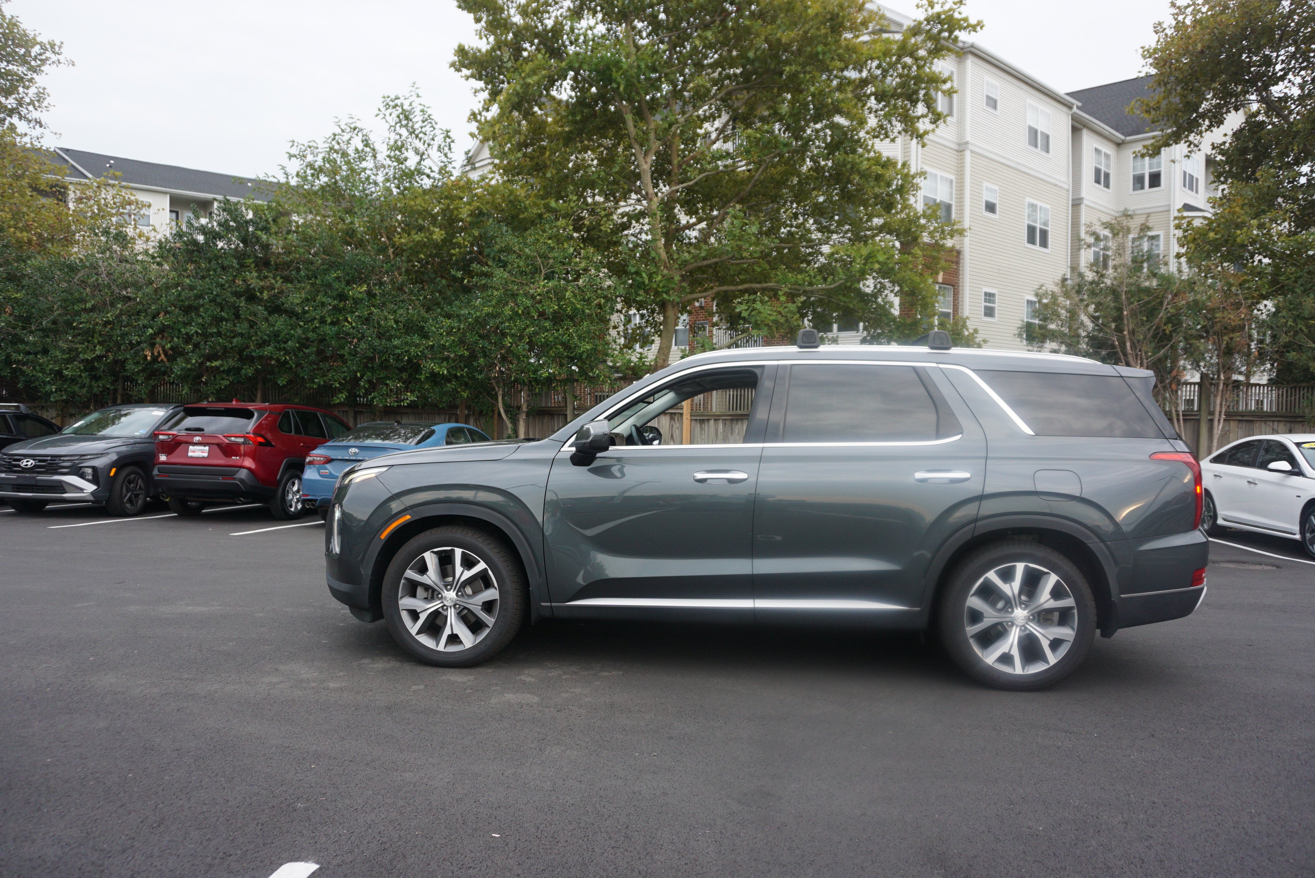 2022 Hyundai Palisade SEL