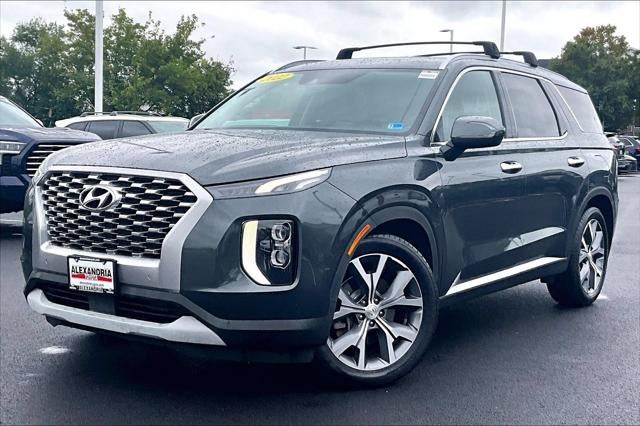 2022 Hyundai Palisade SEL