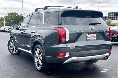 2022 Hyundai Palisade SEL