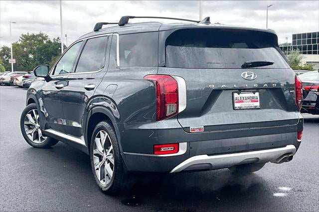 2022 Hyundai Palisade SEL