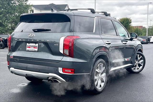 2022 Hyundai Palisade SEL
