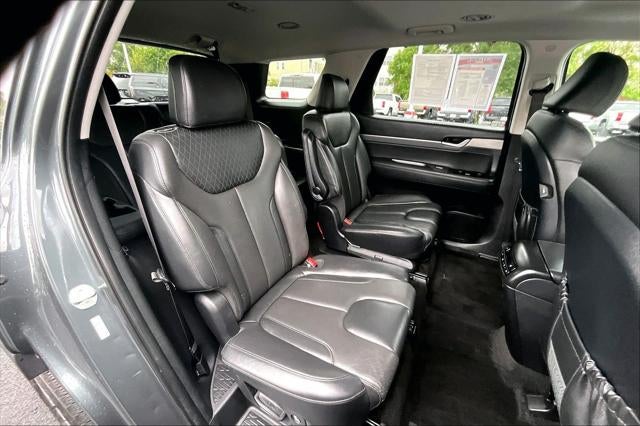 2022 Hyundai Palisade SEL