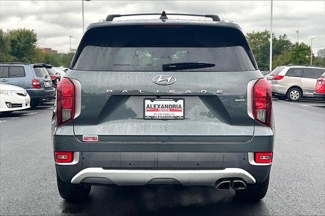 2022 Hyundai Palisade SEL