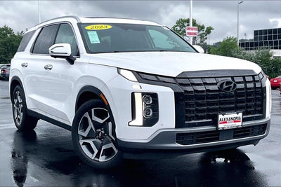 2023 Hyundai Palisade Limited