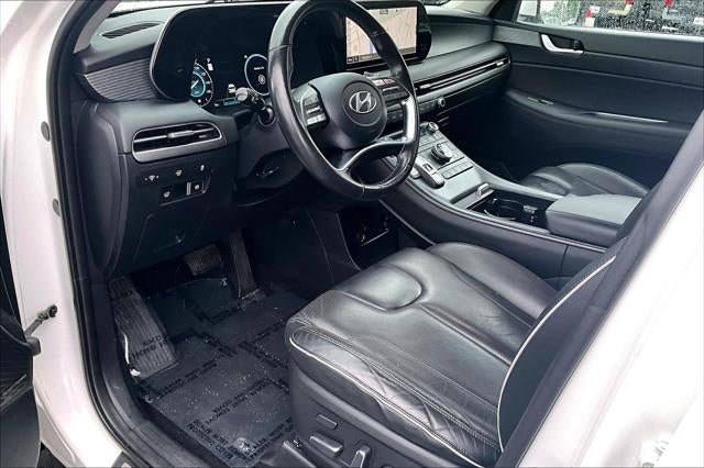2023 Hyundai Palisade Limited