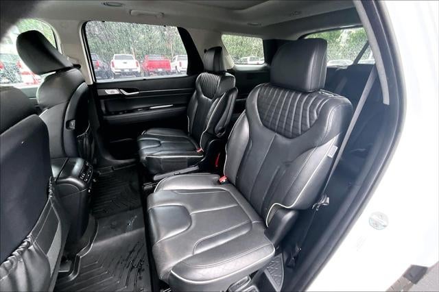 2023 Hyundai Palisade Limited