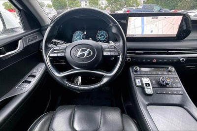 2023 Hyundai Palisade Limited