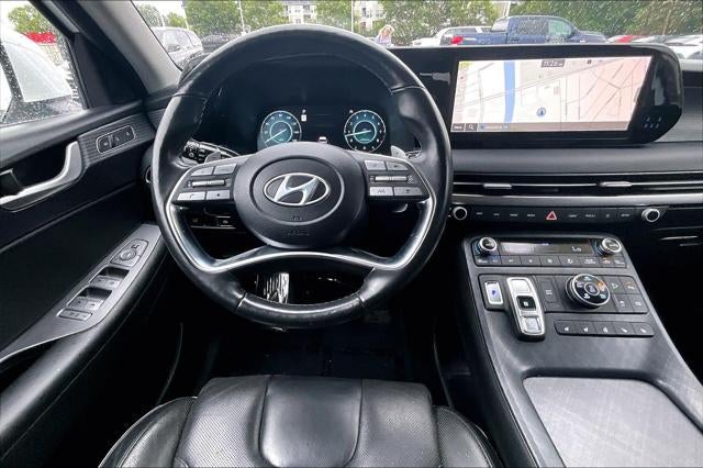 2023 Hyundai Palisade Limited