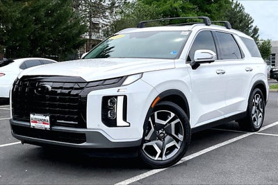 2023 Hyundai Palisade Limited