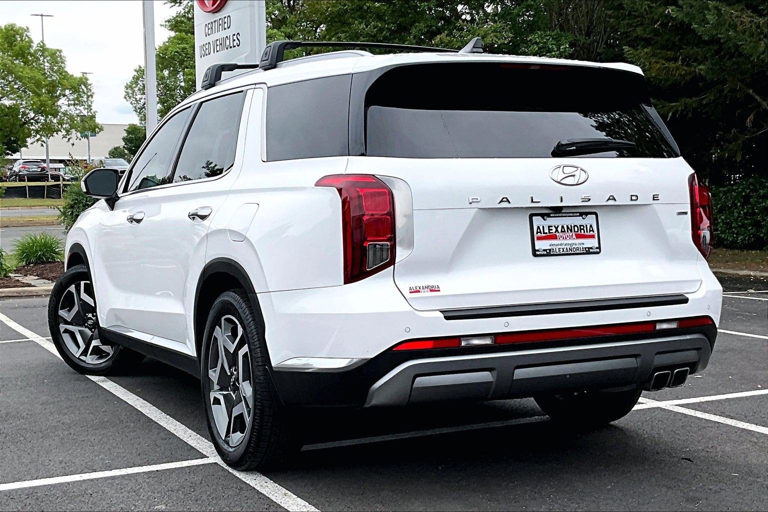 2023 Hyundai Palisade Limited