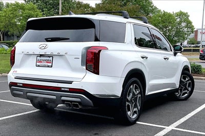 2023 Hyundai Palisade Limited