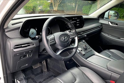 2023 Hyundai Palisade Limited