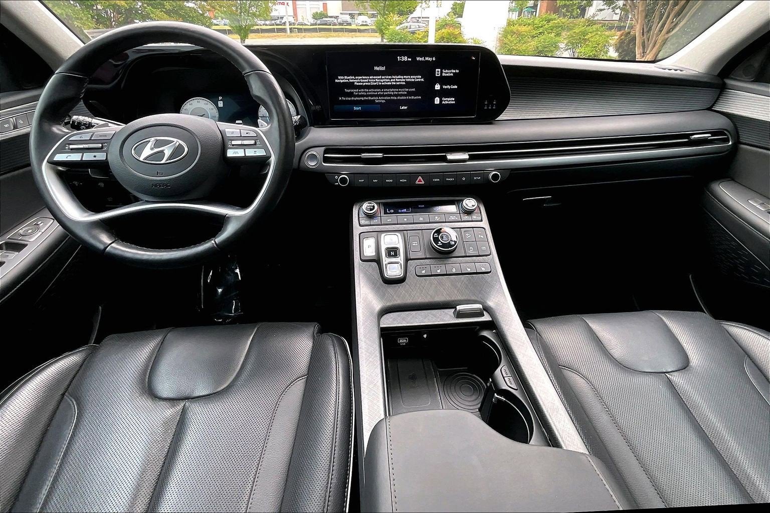 2023 Hyundai Palisade Limited