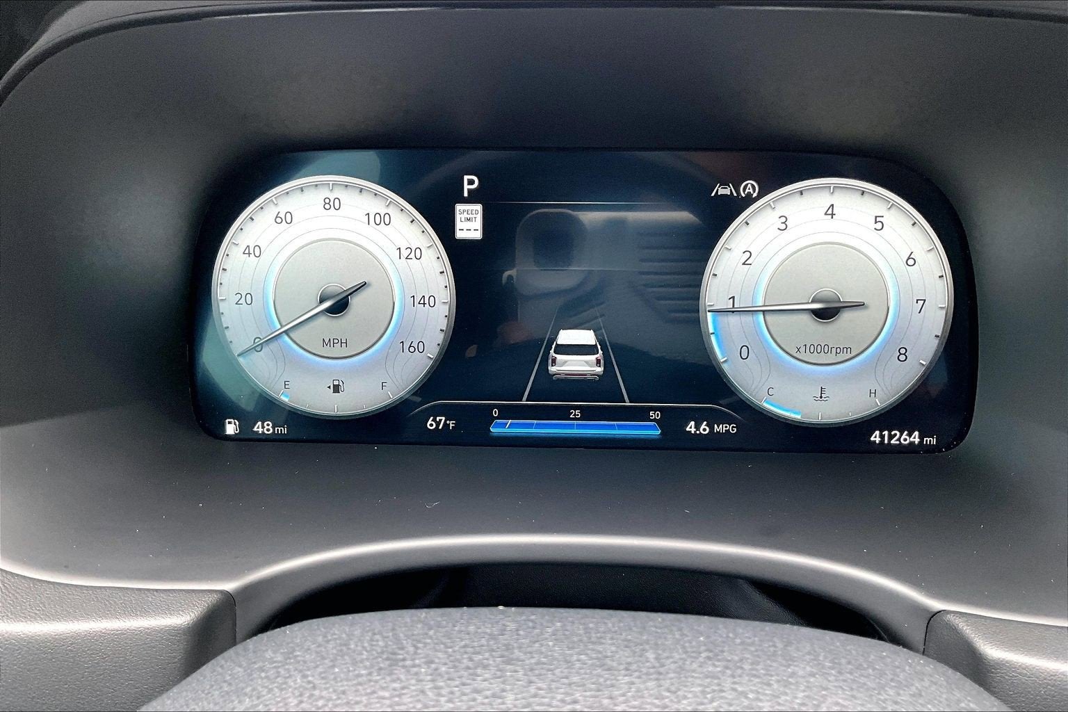 2023 Hyundai Palisade Limited
