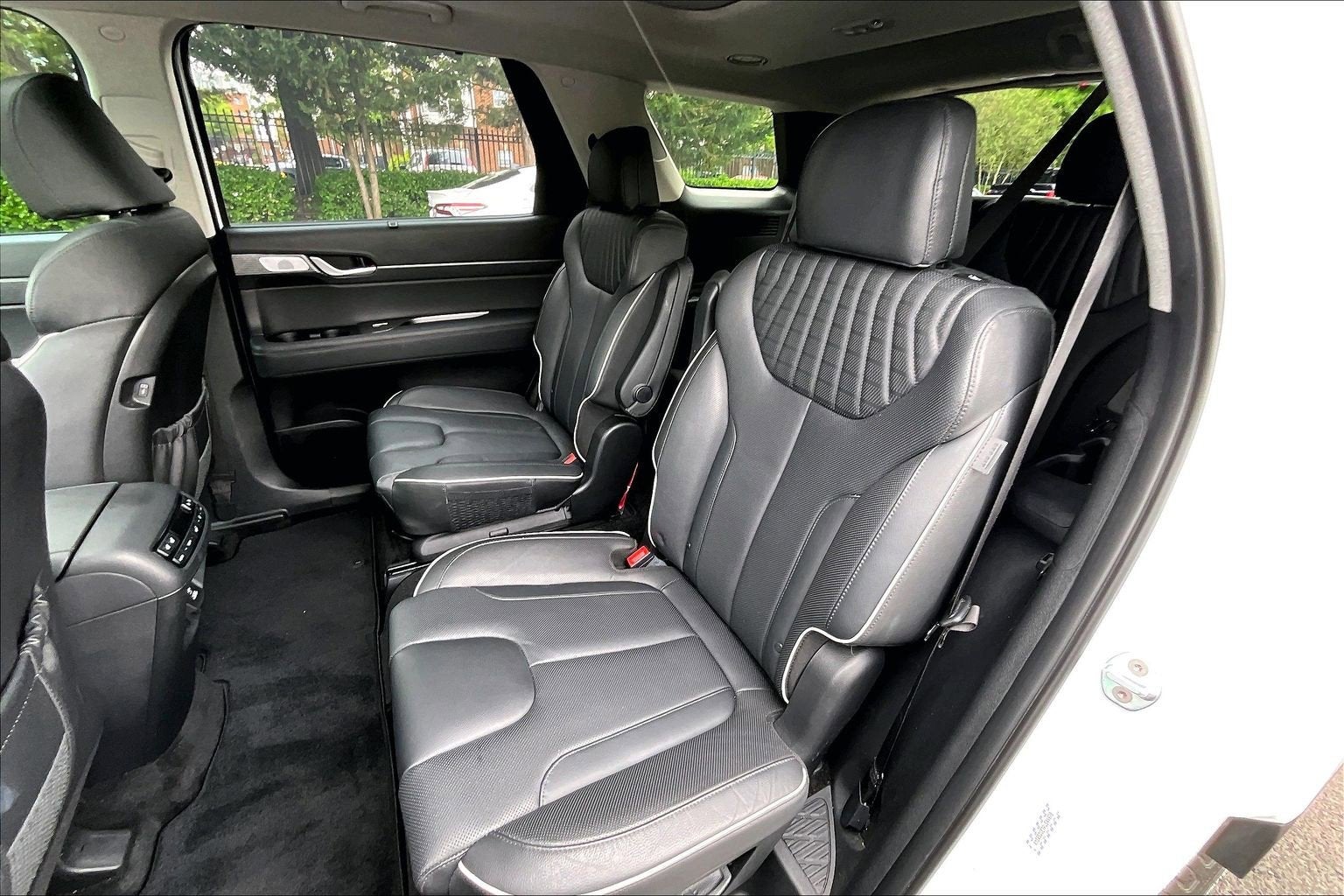 2023 Hyundai Palisade Limited